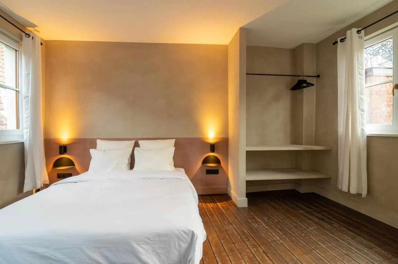 Appartement Lovely Triplex In The Heart Of Le Sablon Bruxelles
