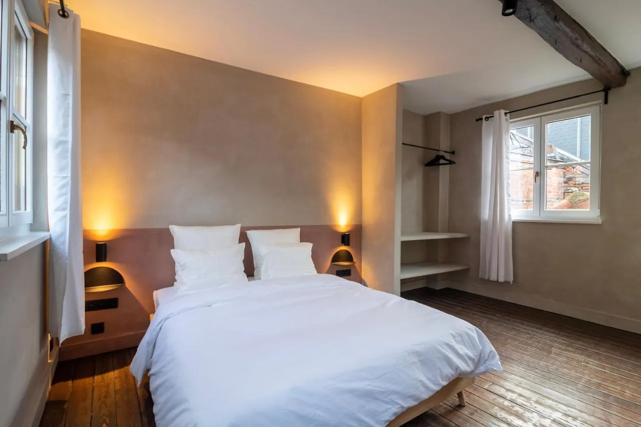 Lovely Triplex In The Heart Of Le Sablon Bruxelles 0*,  Belgique
