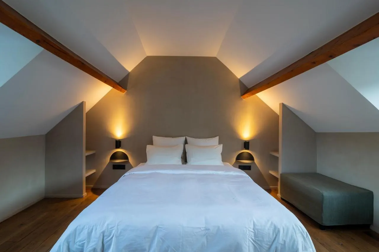 Lovely Triplex In The Heart Of Le Sablon Bruxelles Appartement