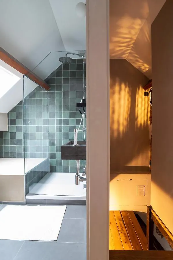 Appartement Lovely Triplex In The Heart Of Le Sablon Bruxelles