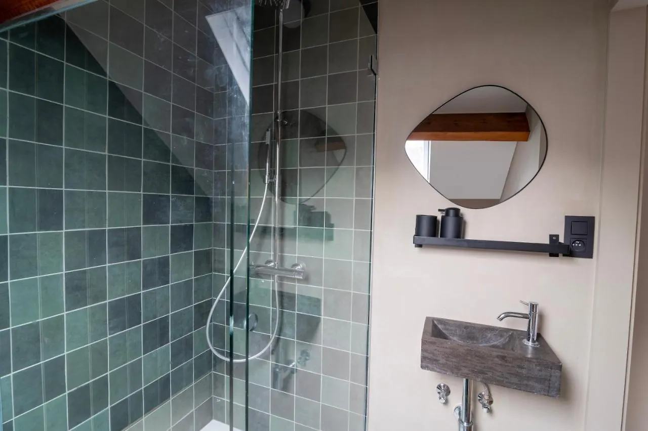Lovely Triplex In The Heart Of Le Sablon Bruxelles Appartement