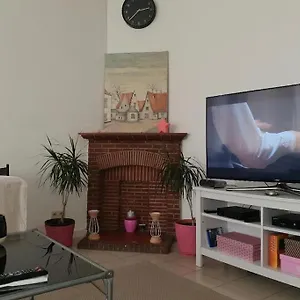 Appartement Studio Au Coeur D'ixelles, Bruxelles