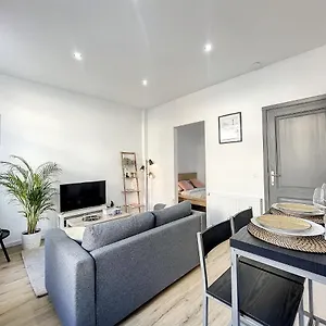 Appartement Cosy - Louise Quarter, Bruxelles