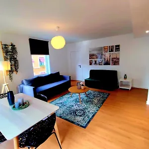 Appartement Quartier Louise, Bruxelles