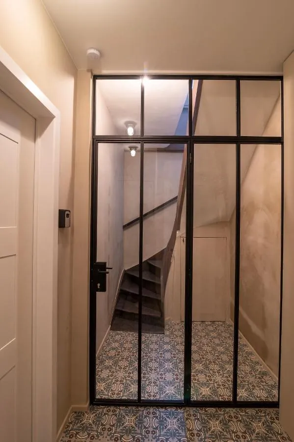 בריסל Lovely Triplex In The Heart Of Le Sablon 0*,  בלגיה